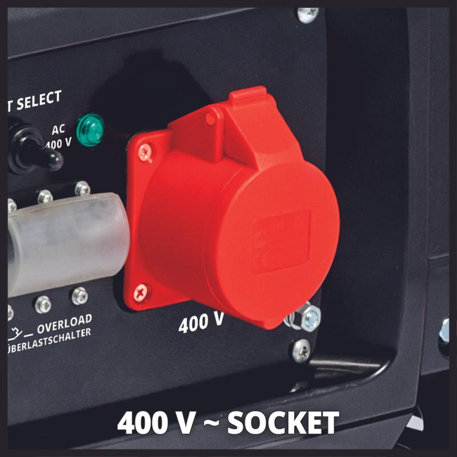 Бензиновый генератор Einhell TC-PG 55/E5