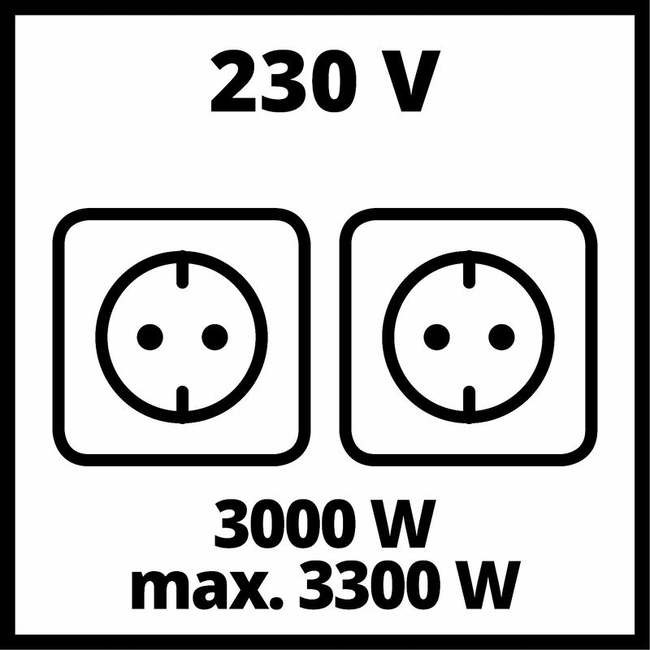 Бензиновый генератор Einhell TC-PG 55/E5