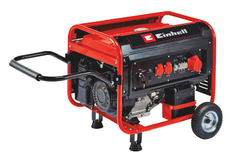Бензиновый генератор Einhell TC-PG 65/E5