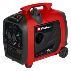 Бензиновый/газовый инверторный генератор Einhell TE-IG 1900 DF