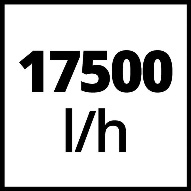 Насос погружной дренажный Einhell GE-DP 6935 ECO