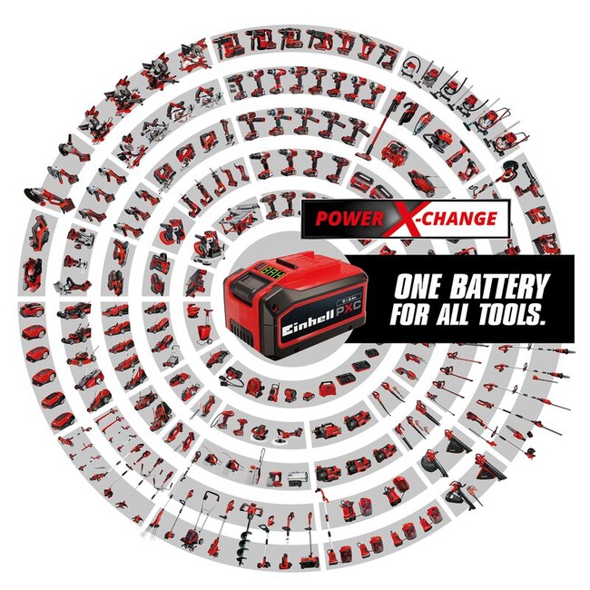 Катушка со шлангом Einhell GE-HR 18/30-1 Li-Solo