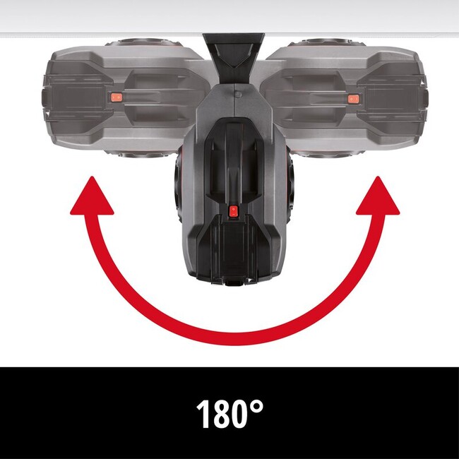 Катушка со шлангом Einhell GE-HR 18/30-1 Li-Solo