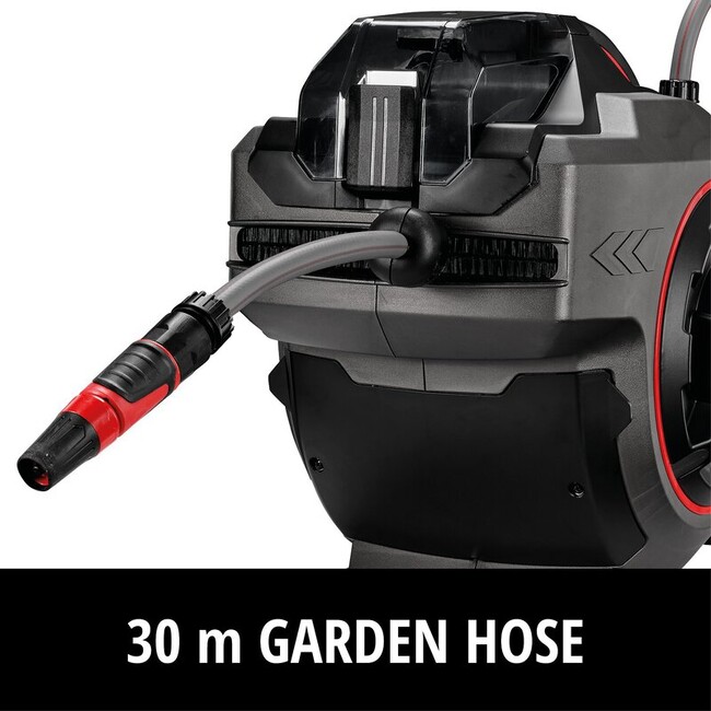 Катушка со шлангом Einhell GE-HR 18/30-1 Li-Solo