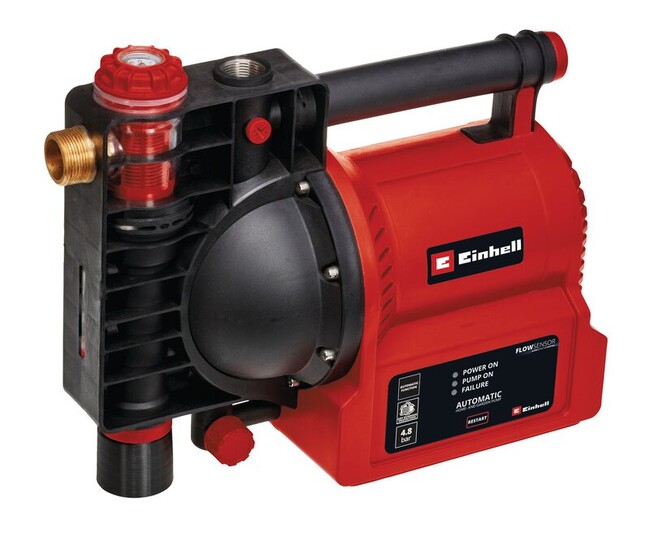 Насос самовсасывающий Einhell GE-AW 1142 FS