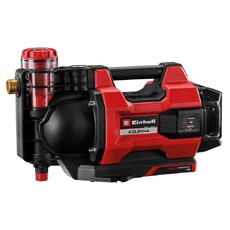 Аккумуляторный насос садовый Einhell AQUINNA 18/30 F LED AUTOMATIC