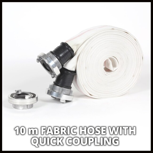 Насос погружной дренажно-фекальный Einhell GE-DP 7535 N LL ECO Kit