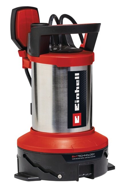 Насос погружной дренажно-фекальный Einhell GE-DP 7535 N LL ECO
