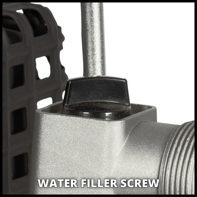 Мотопомпа Einhell GC-PW 46