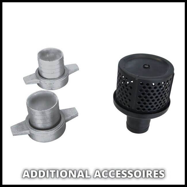 Мотопомпа Einhell GC-PW 46