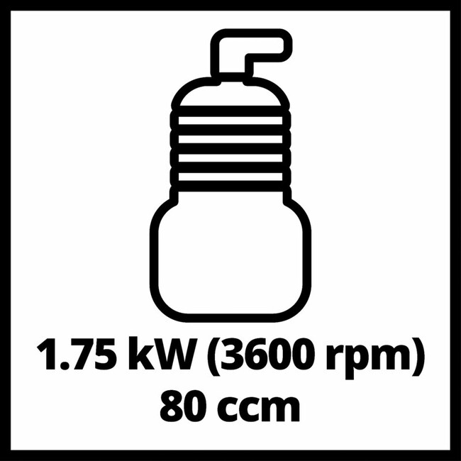 Мотопомпа Einhell GC-PW 46