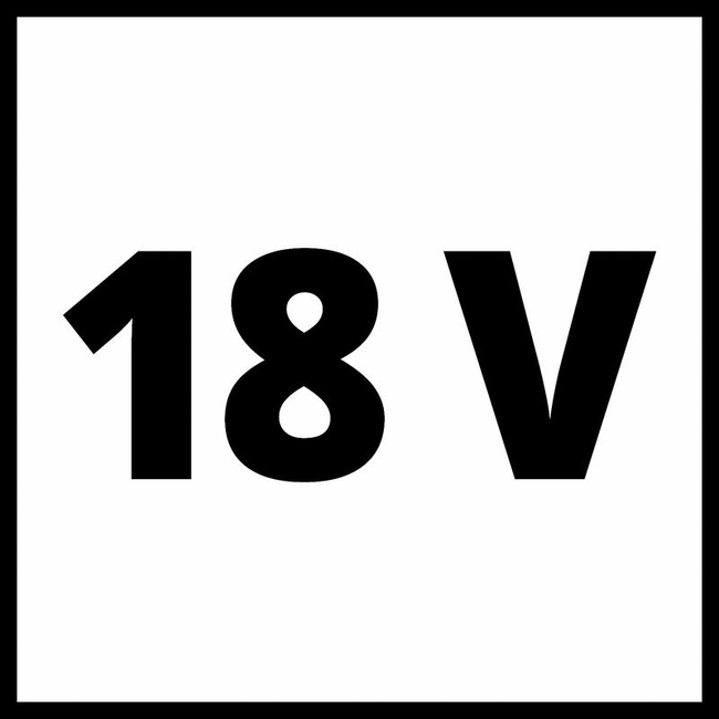 Набор инструмента Einhell TE-TK 18/2 Li Kit (Шуруповерт + УШМ)