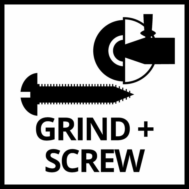 Набор инструмента Einhell TE-TK 18/2 Li Kit (Шуруповерт + УШМ)