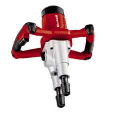 Строительный миксер Einhell TE-MX 1600-2 CE Twin