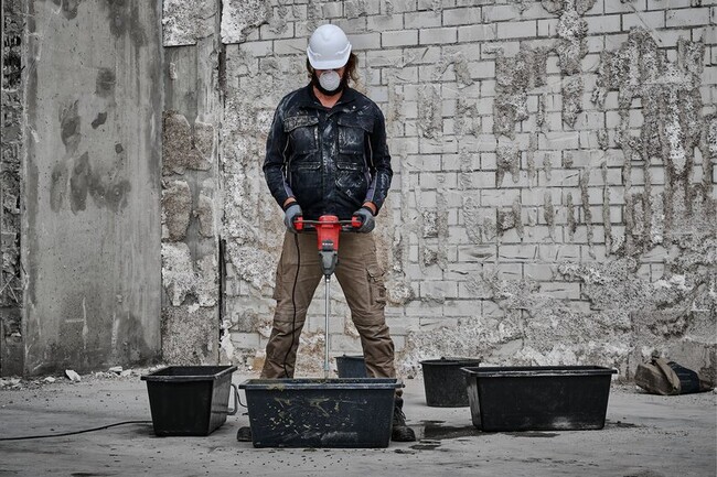 Строительный миксер Einhell TP-MX 1700-2 CE