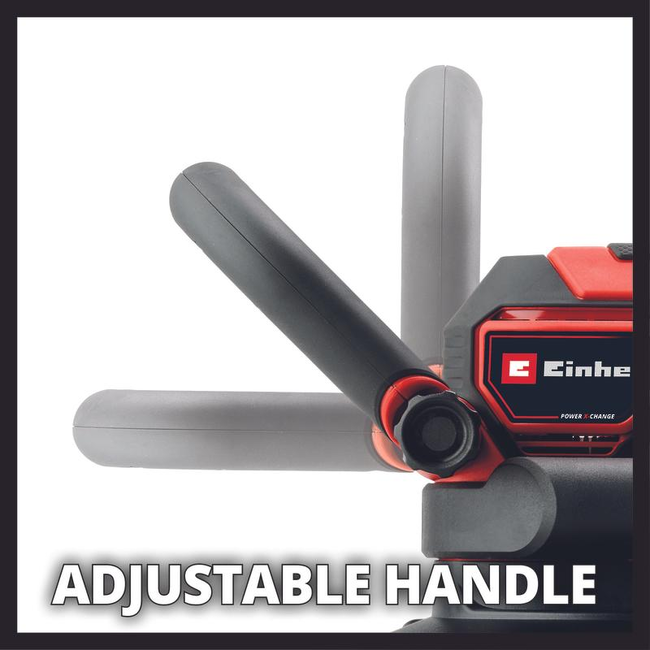 Шлифмашина для стен и потолков Einhell TP-DWS 18/225 Li BL Solo