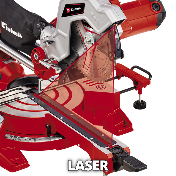 Торцовочная пила Einhell TC-SM 216
