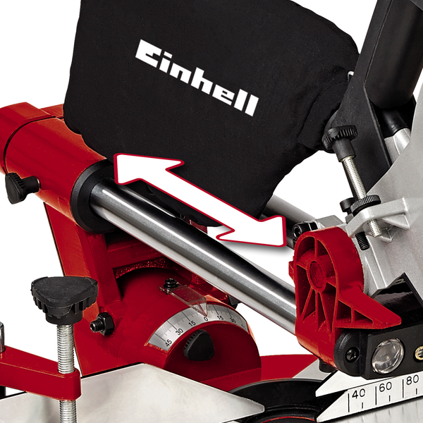 Торцовочная пила Einhell TE-SM 2131 Dual