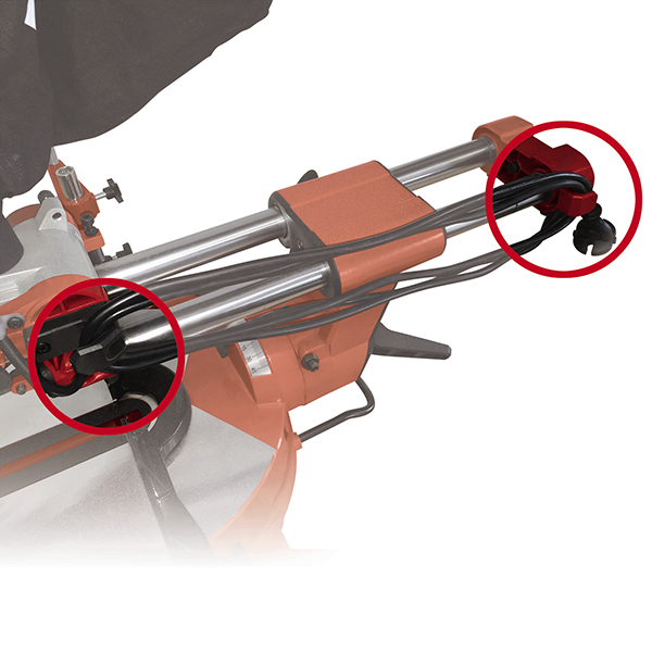 Торцовочная пила Einhell TE-SM 2131 Dual