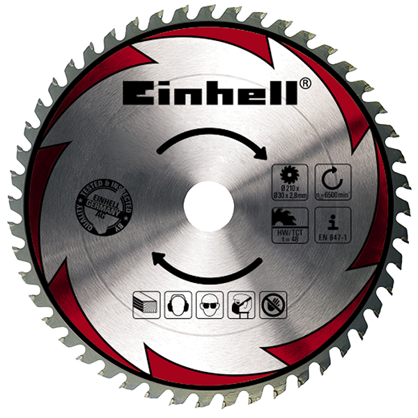 Торцовочная пила Einhell TE-SM 2131 Dual
