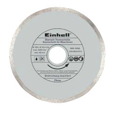 Алмазный круг для плиткореза 180x25,4x1,6, Einhell