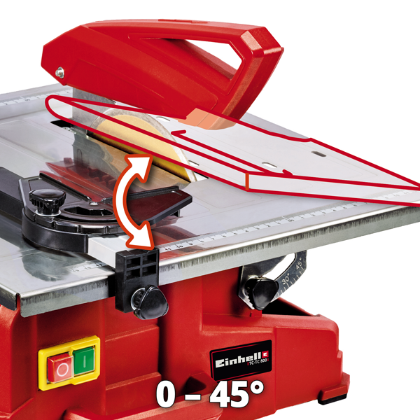 Плиткорез электрический Einhell TC-TC 800