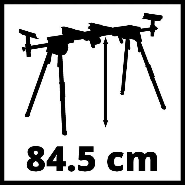 Подставка для торцовочной пилы Einhell MSS 1610