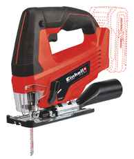 Лобзик аккумуляторный Einhell TC-JS 18 Li-Solo