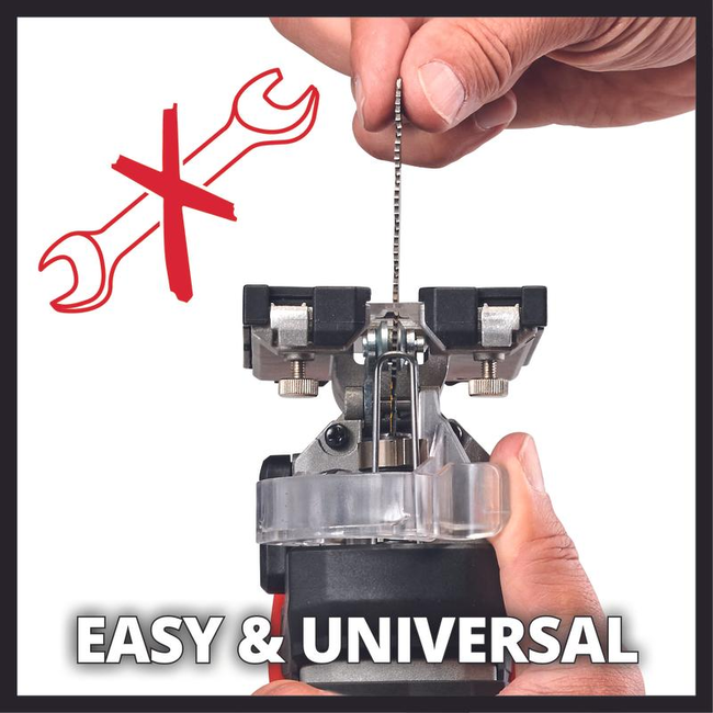 Лобзик аккумуляторный Einhell TP-JS 18/135 Li BL - Solo