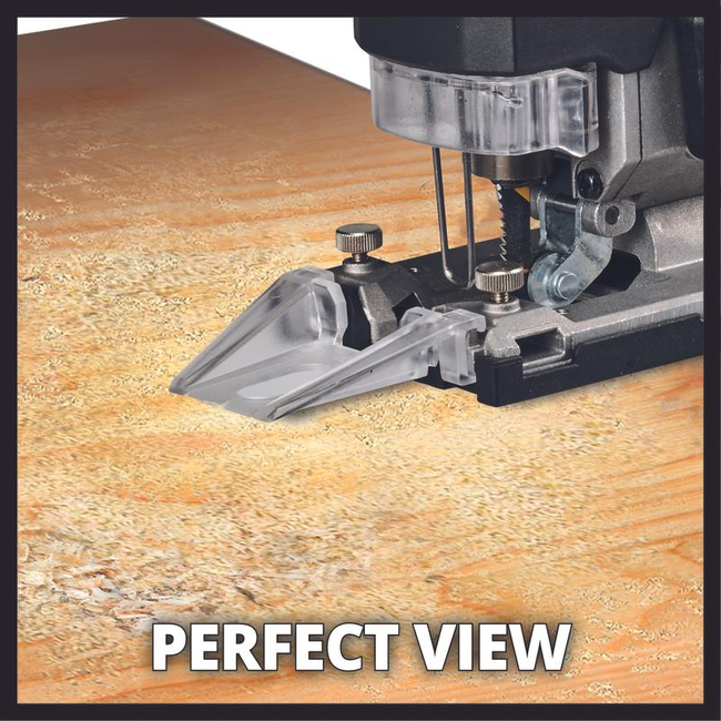Лобзик аккумуляторный Einhell TP-JS 18/135 Li BL - Solo