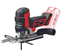 Лобзик аккумуляторный Einhell TP-JST 18/135 Li BL - Solo