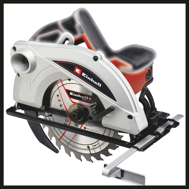Циркулярная пила Einhell TC-CS 1410