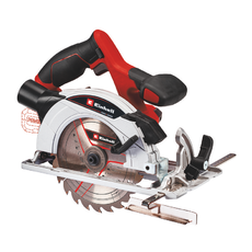 Циркулярная пила Einhell TE-CS 18/165-1 Li - Solo