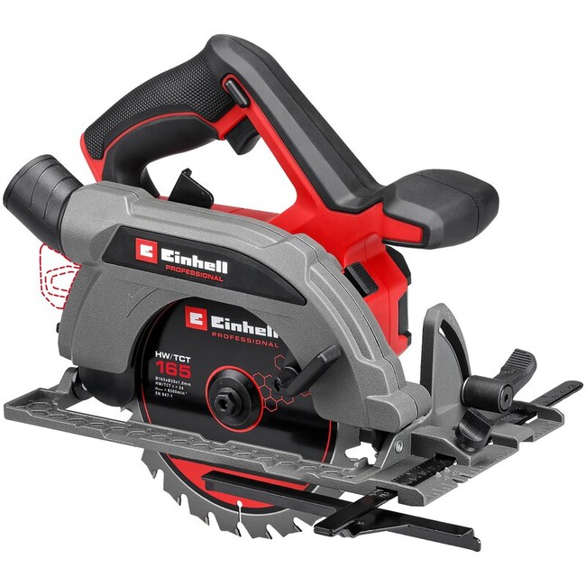 Циркулярная пила Einhell TP-CS 18/165 Li BL - Solo