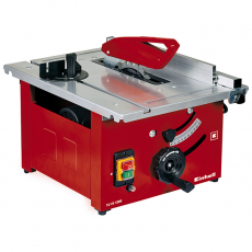 Пильный станок по дереву Einhell TC-TS 1200