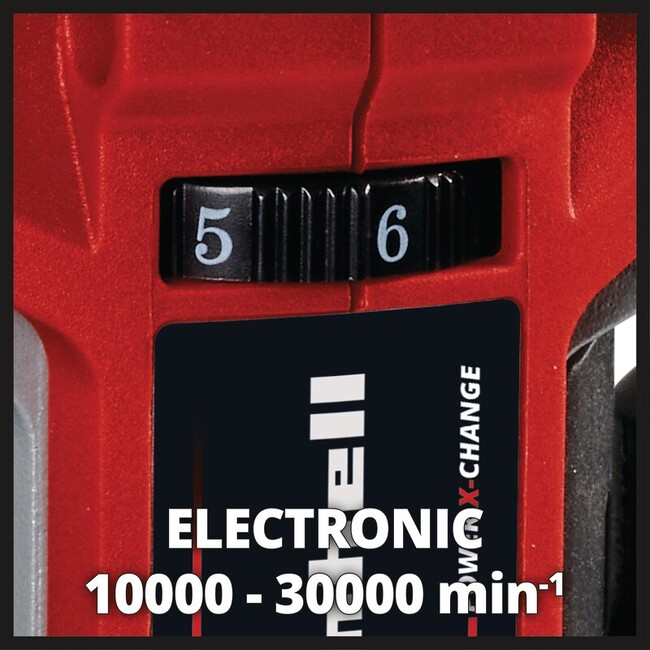 Фрезер аккумуляторный Einhell TP-ET 18 Li BL - Solo