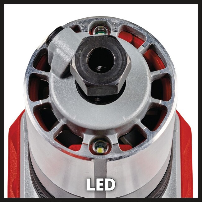 Фрезер аккумуляторный Einhell TP-ET 18 Li BL - Solo