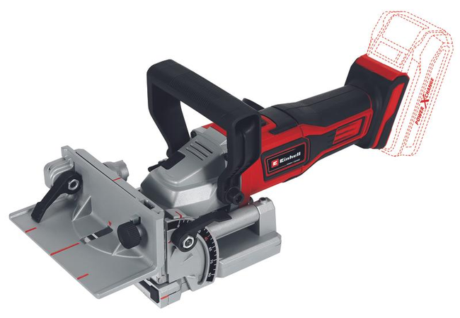 Ламельный фрезер Einhell TE-BJ 18 Li - Solo