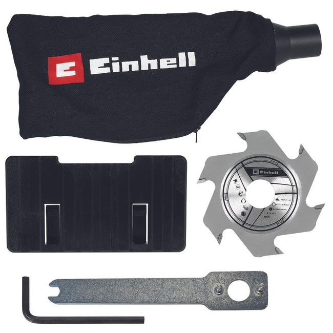 Ламельный фрезер Einhell TE-BJ 18 Li - Solo