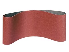 Шлифлента 100х610 мм, P120, 10 шт, Einhell