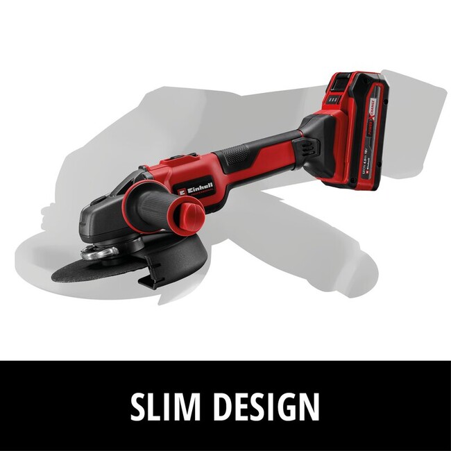 Болгарка аккумуляторная Einhell AXXIO 18/150