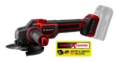 Болгарка аккумуляторная Einhell TP-AG 18/125 CE Set - Solo