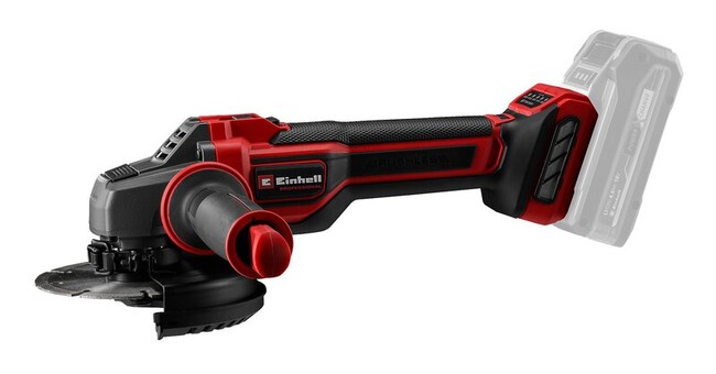 Болгарка аккумуляторная Einhell TP-AG 18/125 CE Set - Solo