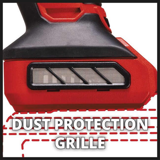 Болгарка аккумуляторная Einhell TP-AG 18/125 CE Set - Solo