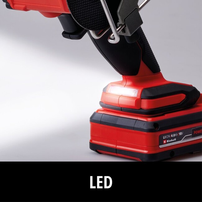 Болгарка аккумуляторная Einhell TP-CO 18/76-C Li BL - Solo