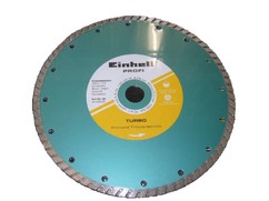 Круг отрезной 230x22.2 мм, алмазный, по бетону, Einhell