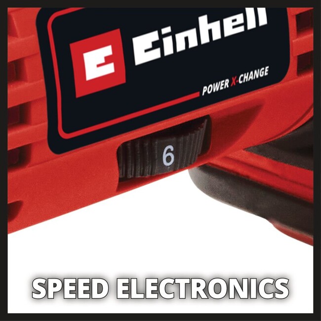Реноватор Einhell TE-MG 18/1 Li - Solo