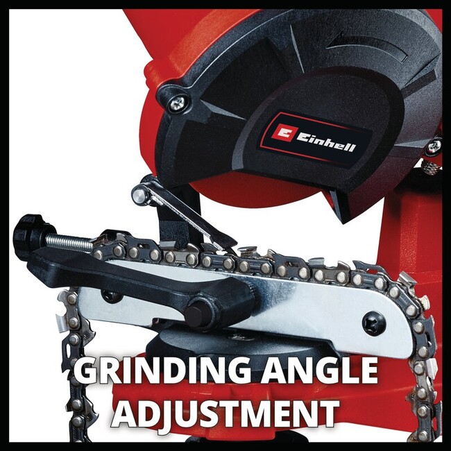 Станок для заточки цепей Einhell GC-CS 85 E Set