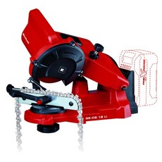 Аккумуляторный станок для заточки цепей Einhell GE-CS 18 Li-Solo