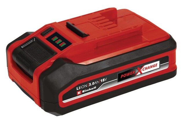 Пила цепная аккумуляторная Einhell GE-LC 18/25-1 Li Set